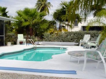 Pool Deck