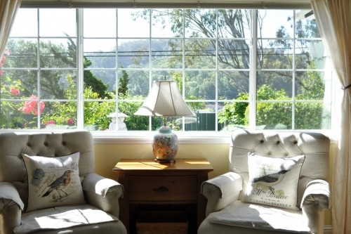 Perfect Mill Valley rental, just north of the Golden Gate in Beautiful Marin Co.