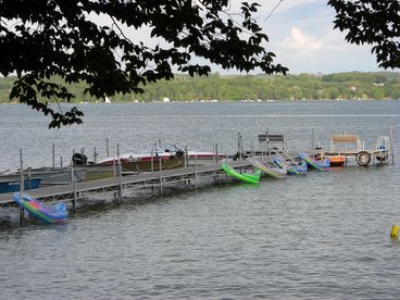 Spacious Cottage on Lake Leelanau