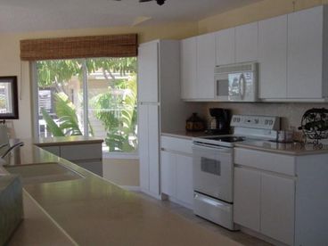 Right side kitchen