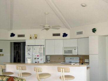 Left side kitchen