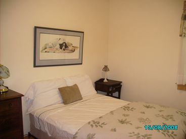 Bedroom Double Bed