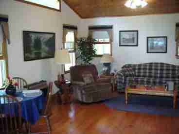 Living Room area