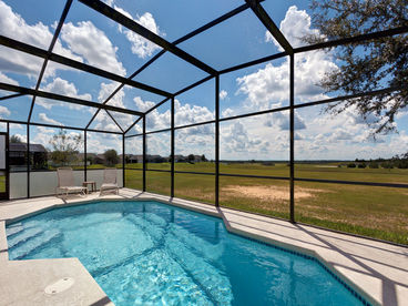 Heated Pool