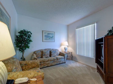 Smaller Lounge