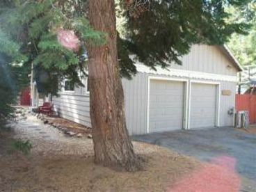 Two Car Garage