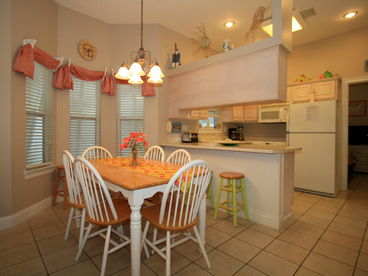 Main House Dining Area