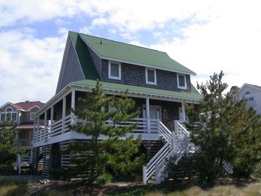Front - West Side