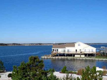 Bay views