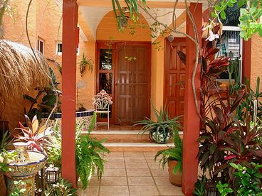 Front Entry