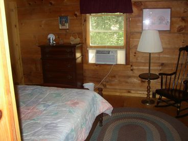 Cabin at the Falls