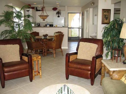 Great Room looking into Dining Area