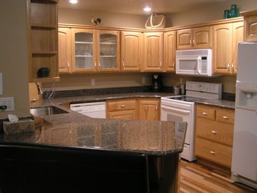 Plenty of space for the chef.