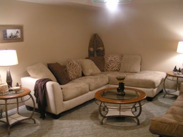 Living room.