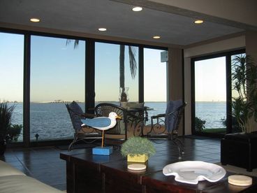 Great Room view