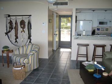 Great Room to Front Door