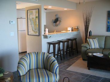 Open Galley Kitchen