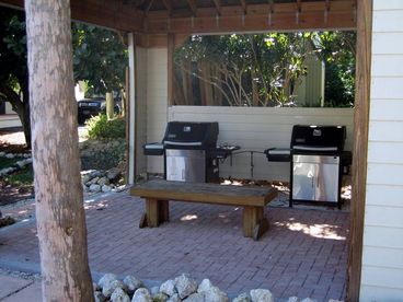 Grill Area