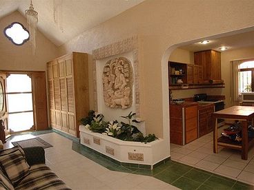 MR: Hall and Kitchen