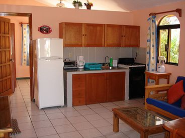 One bedroom:  Kitchen