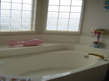 Garden Tub