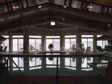 Pool and Clubhouse