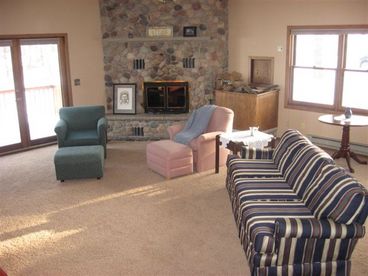 Portage Lake Retreat