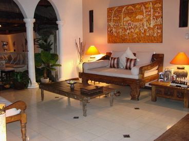 living room