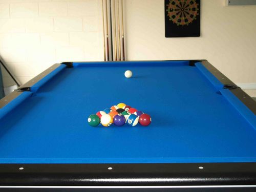  Pool Table