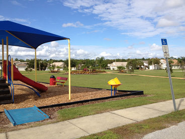 Sports Field/Play Area
