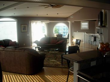 Comfy living room