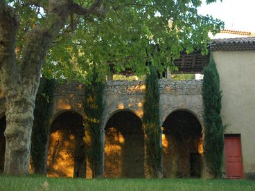 The Orangerie at Villa Plantat