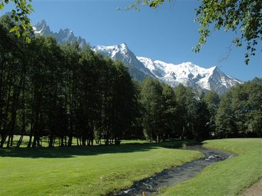 Chalet La Cordee