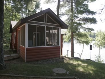 Shady Rest Lodge