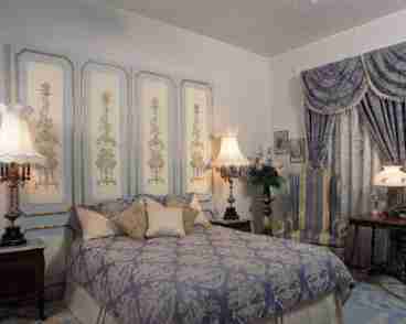 The Versailles Bridal Suite and Bath