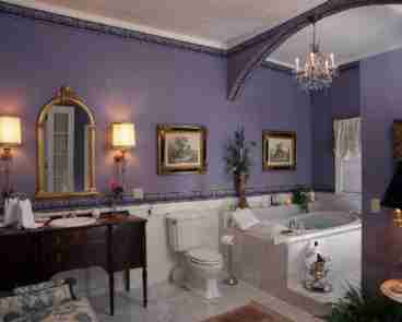 The Versailles Bridal Suite and Bath
