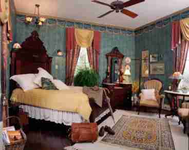 The Emerald Victorian Room