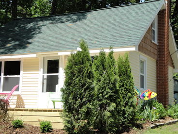 Van Ettan Cottage with Boat Dock