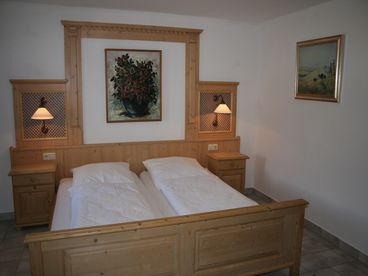 Bed room unit Untersberg