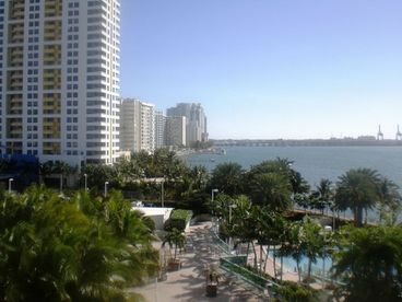 Water View and luxury life on South Beach 