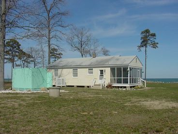 The Bayhouse & Outdoor Shower