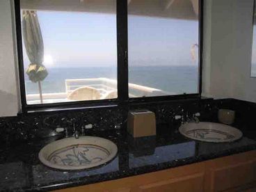 Master Bath Dual Sinks