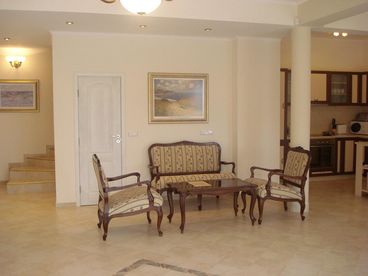 Coffee area