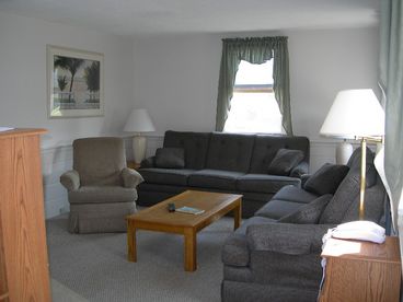 First Floor Main Living Room