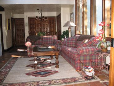 Second Living Area