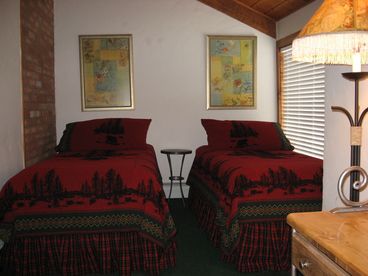 Twin Bedroom