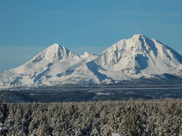 Three Sisters