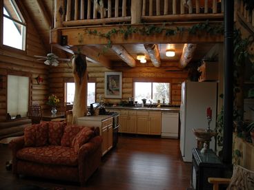 Main Area