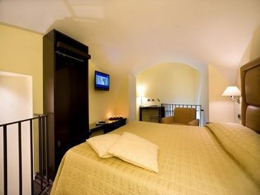 Upstairs bedroom
