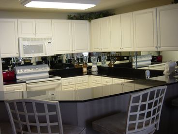 Kitchen with everything you need!